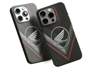 Honda Cubierta Smartphone Lujo Premium Alta Gama